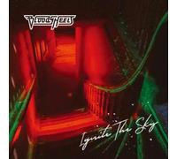 Bloody Heels-Ignite The Sky-CD Japan
