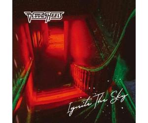 Bloody Heels-Ignite The Sky-CD Japan