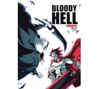 Bloody Hell Omnibus 1