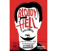 Bloody Hell - One Hell of a Fairy Tale LTD. - Limitiertes 2-BD-Mediabook samt FSK-Umleger