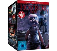 Tom Bresnahan,Cynthia Preston,David Gale - Bloody Horror Box, , -Video [5 Discs] [Region Free]