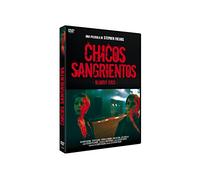 Bloody Kids - CHICOS SANGRIENTOS - Stephen Frears - Derrick O'Connor.