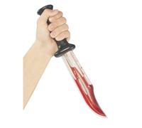 Bloody Knife 33 cm adult