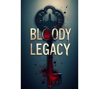 Bloody legacy: An intriguing, tense thriller with deep conspiracies in the style of a spy detective and unexpected dramatic plot twists.