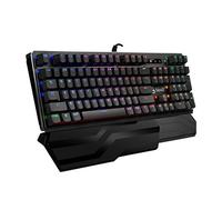 Bloody Light Strike (LK Scale) Optical Gaming Keyboard - RGB LED Backlight Multicoloured B975 - Orange Switch (Tactile & Clicky) Full Size