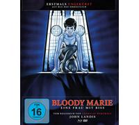 Bloody Marie - Eine Frau mit Biss - Mediabook (Blu-ray+DVD)