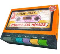 Bloody Mary 2: Bloodier and Merrier, Psycho Killer Game Expansion Pack, Base Game Required, Brown