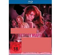 BLOODY MARY 2011 / UNCUT / Veronica Ricci / Alena Savostikovai NEW RB Blu Ray