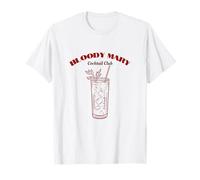 Bloody Mary Cocktail Club T-Shirt