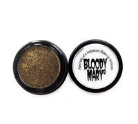 Bloody Mary Eye Shadow Black Sparkle Gold