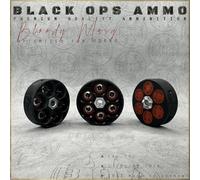 Bloody Mary for TR50 / HDR50 Ammo Cal.50 by Black OPS Ammo for Target Shooting & Tactical Home Defence TR 50 HDR 50