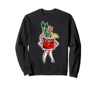 Bloody Mary Lady Sweatshirt