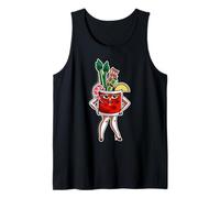 Bloody Mary Lady Tank Top
