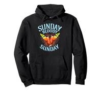 Bloody Mary Sunday T-Shirt, Funny Drinking Alcohol Tee Pullover Hoodie