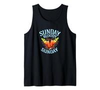 Bloody Mary Sunday T-Shirt, Funny Drinking Alcohol Tee Tank Top