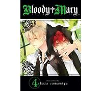 Bloody Mary, Vol. 4 : Volume 4