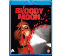 Bloody Moon DVD (2015) Olivia Pascal, Franco (DIR) cert 18 NEW Great Value