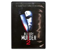 bloody murder 2 dvd Italian Import