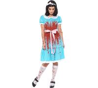 Bloody Murderous Twin Costume