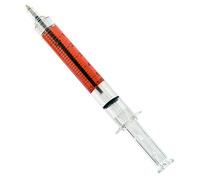 Bloody Needles Accessory for ER GP Hospital Fancy Dress
