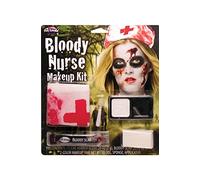 Bloody Nurse Halloween Make Up Kit