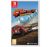 Bloody Rally Show (Nintedo Switch)