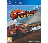 Bloody Rally Show - PlayStation 4