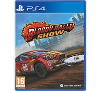 Bloody Rally Show (PlayStation 4)