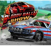 Bloody Rally Show Steam CD Key