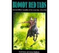 Bloody Red Tabs by Davies, Frank (1997) Hardcover