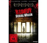 Bloody Serial Killer (DVD) KJ Min: 95DD5.1WS KSM [Import germany]