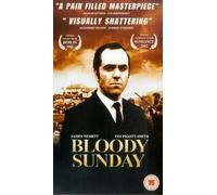 Bloody Sunday [2002] [VHS]