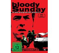 Bloody Sunday-Blutsonntag [Import allemand]