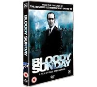BLOODY SUNDAY DVD James Nesbitt Original UK Release Brand New Movie Film Sealed