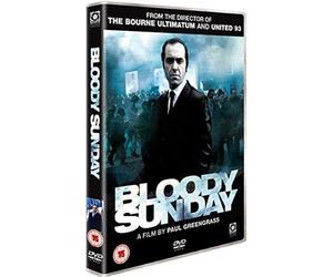 BLOODY SUNDAY DVD James Nesbitt Original UK Release Brand New Movie Film Sealed