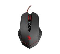 A4 Tech V8m Mouse Black