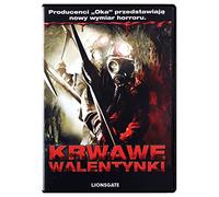 Bloody Valentine 3D [DVD] [Region 2] (English audio)