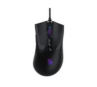 Bloody W90 Max 10,000 CPI 10 Buttons Optical RGB Black Wired Gaming Mouse