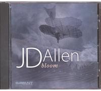 J.D. Allen – Bloom – CD – Zyx Music