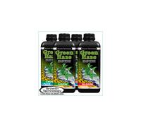 (Bloom A+B 1L) Ionic Green Haze Grow / Bloom