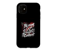 Bloom Against The Koi Fish Japanese Style Case for iPhone 11