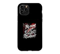 Bloom Against The Koi Fish Japanese Style Case for iPhone 11 Pro
