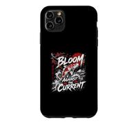 Bloom Against The Koi Fish Japanese Style Case for iPhone 11 Pro Max