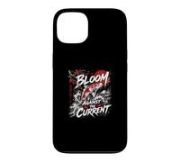 Bloom Against The Koi Fish Japanese Style Case for iPhone 13