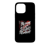 Bloom Against The Koi Fish Japanese Style Case for iPhone 13 Pro Max