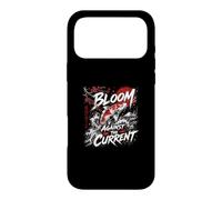 Bloom Against The Koi Fish Japanese Style Case for iPhone 17 Pro Max