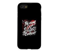 Bloom Against The Koi Fish Japanese Style Case for iPhone SE (2020) / 7/8