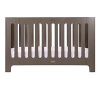 Bloom Alma Max Cot with End Panels (Frost Grey)