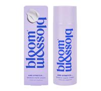 Bloom and Blossom | AND STRETCH... Stretch Mark Cream, Hydrating Body Cream for Stretch Mark Prevention & Reduction, Horsetail Leaf Extract, Chlorella, Organic Shea Butter, 150ml