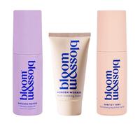 Bloom and Blossom Bloom & Blossom - Du hast diese Mama! Maternity Gift Set, 3-Piece Self-Care Set for Expecting Mums and Moms, with Oil for Stretch Marks, Spray for P